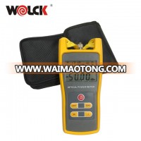 Handheld Fiber Optic Power Meter Laser Source Optical laser power meter