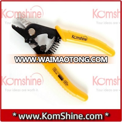 KomShine KFS-3 Fiber Optic Three Hole Stripper equal to proskit 8PK-326 stripper