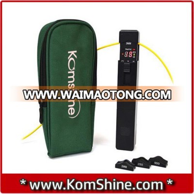 KomShine KFI-35 Optical Fiber Identifier Equal to NOYES OFI400C Live Fiber Detector