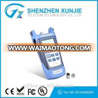 Manufacture 10 km optical VFL power meter Tester